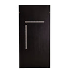 Soho Home Oak Floyd floor mirror, UK version