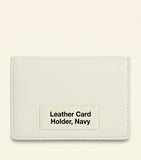 Balenciaga Le City mini wallet in Storico lambskin, UK version