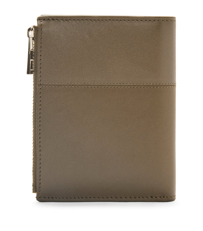 LOEWE Anagram bifold cardholder in leather, UK version