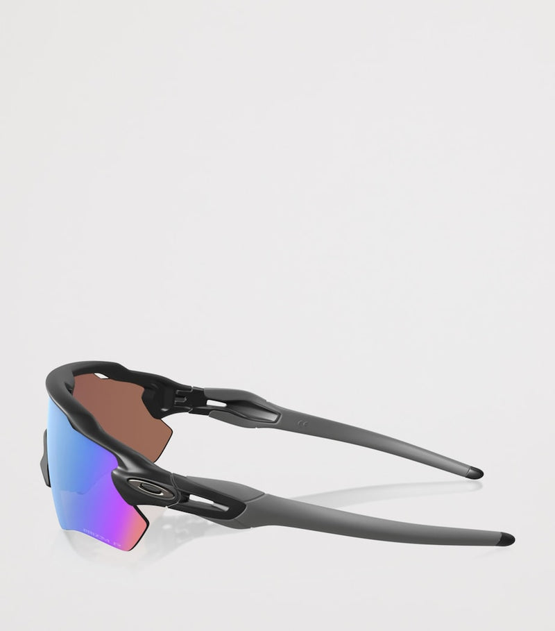 Oakley Radar EV Path Shield sunglasses, UK version