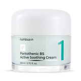 Holland & Barrett NUMBUZIN No. 1 Pantothenic B5 Active Soothing Cream 80ml- Buy online at McGrocer