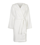 Uchino Zero Twist Hooded Bathrobe Small