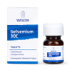 Weleda Gelsemium 30c homeopathic tablets 125 count (British brand)