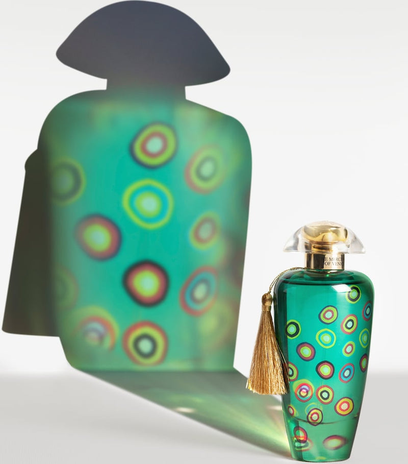Merchant of Venice Mandarin Carnival EdP 100ml, imported from the UK