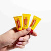 Carmex lip balm mini 3 pack assorted - British product
