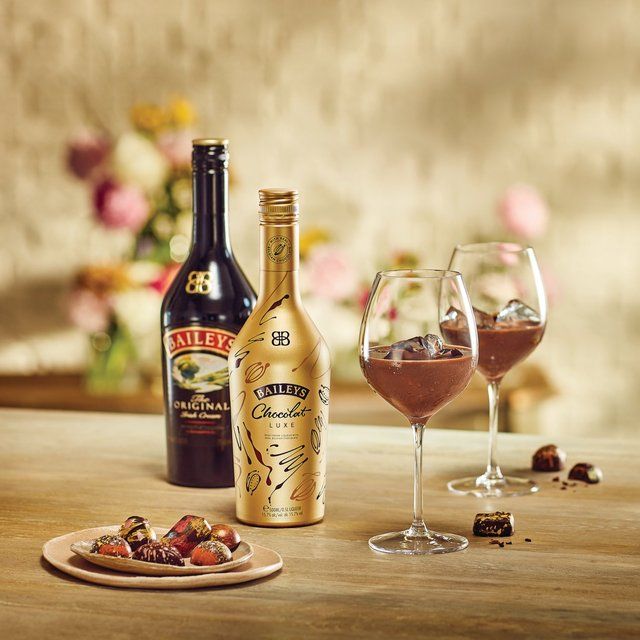 Baileys Chocolat Luxe Cream Liqueur 50cl - McGrocer