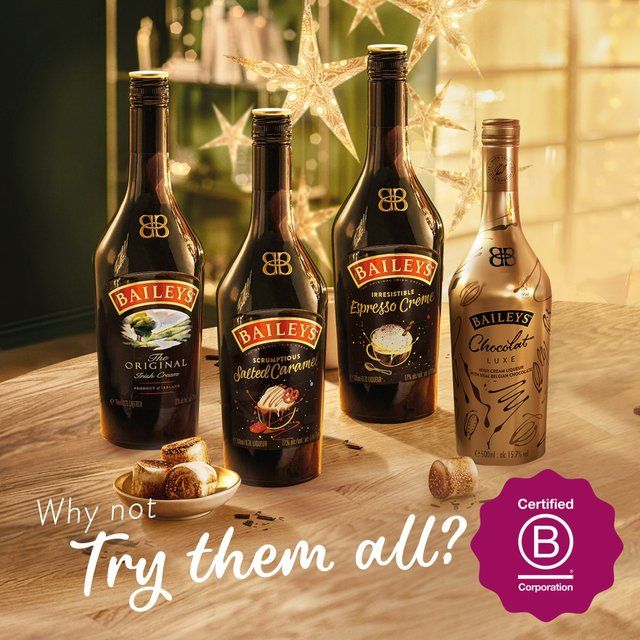 Baileys Original Irish Cream Liqueur   1L - McGrocer