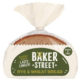 Baker Street Rye & Wheat Bread 500g - McGrocer