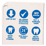 Bakers Dental Delicious Large Chicken Dog Chews 270g - McGrocer