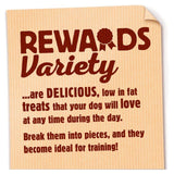 Bakers Rewards Dog Treat Mixed Variety 100g - McGrocer