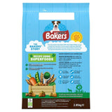 Bakers Small Dog Chicken Dry Dog Food 2.85kg - McGrocer