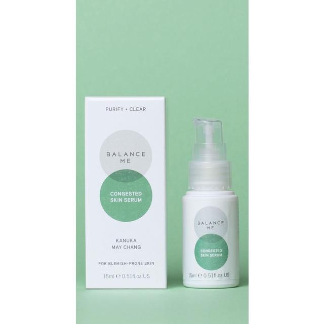 Balance Me Congested Skin Serum 15ml - McGrocer