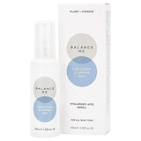 Balance Me Hyaluronic Plumping Mist   45ml - McGrocer
