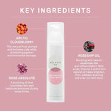 Balance Me Moisture Rich Face Cream   50ml - McGrocer