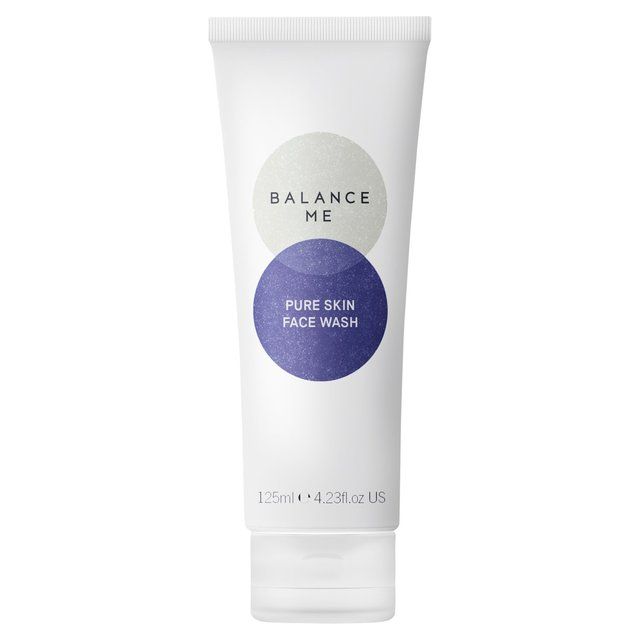 Balance Me Pure Skin Face Wash 125ml - McGrocer