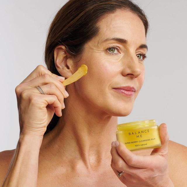 Balance Me Super Berry Cleansing Balm 100g - McGrocer