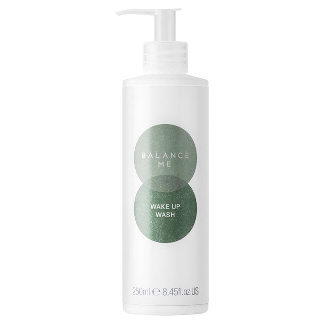 Balance Me Wake Up Wash 250ml - McGrocer