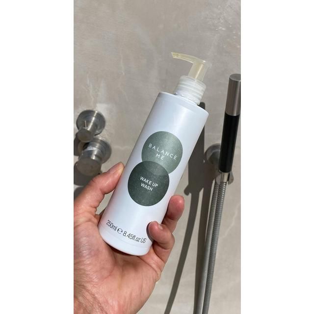 Balance Me Wake Up Wash 250ml - McGrocer