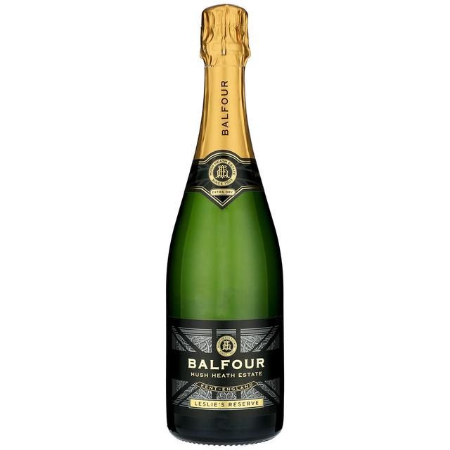 Balfour Leslie's Reserve Sparkling White Wine 75cl - McGrocer
