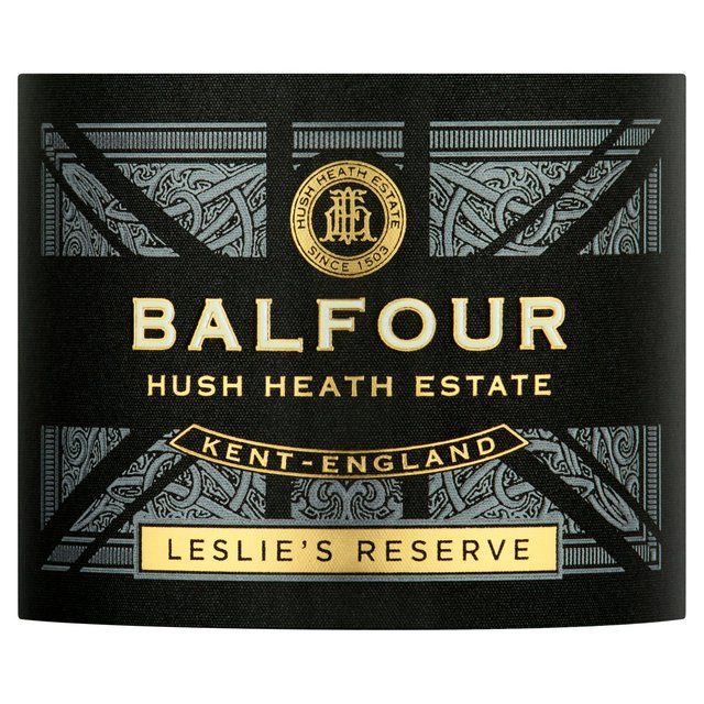 Balfour Leslie's Reserve Sparkling White Wine 75cl - McGrocer
