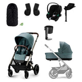 Balios S Lux 6 Piece Bundle - Sky Blue - McGrocer