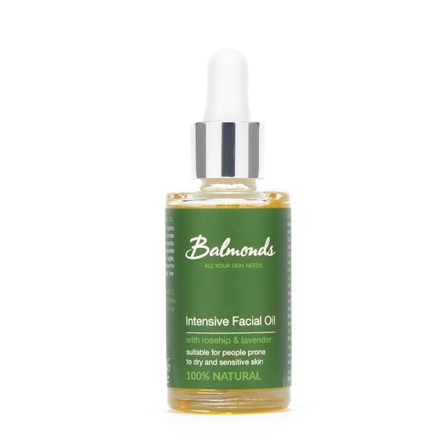 Balmonds Intensive Facial Oil Eczema Targeted 30ml - McGrocer