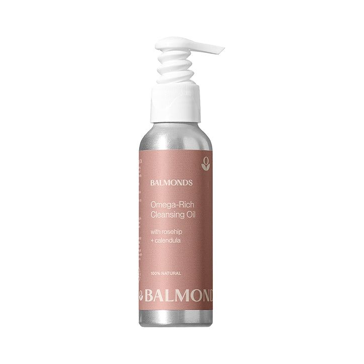 Balmonds Omega Rich Cleansing Oil 125ml - McGrocer