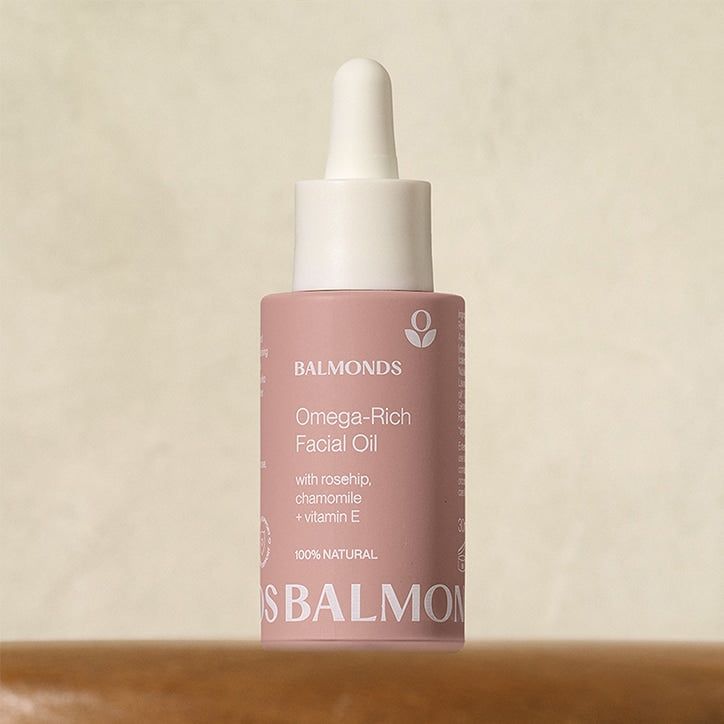 Balmonds Omega Rich Facial Oil 30ml - McGrocer