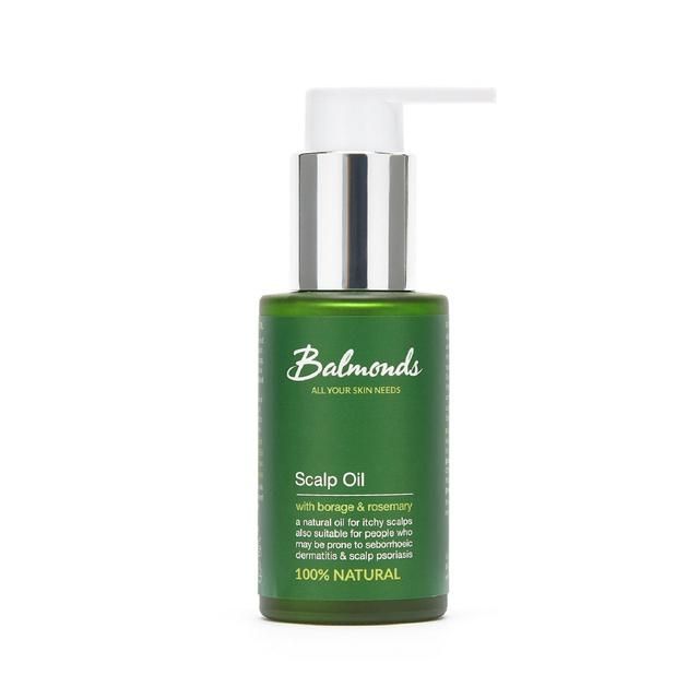Balmonds Scalp Oil Eczema Targeted 50ml - McGrocer