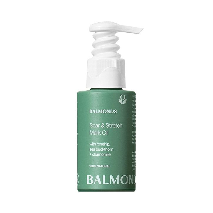 Balmonds Scar & Stretchmark Oil 50ml - McGrocer