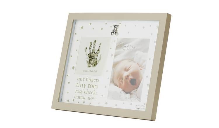 Bambino Hand Print & Photo Frame - McGrocer