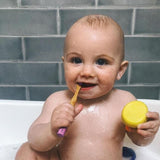 Bamboo Club Bambino Pink Kids Toothbrush - McGrocer