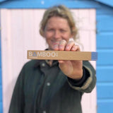 Bamboo Club Blue Adult Toothbrush - McGrocer