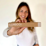 Bamboo Club White Adult Toothbrush - McGrocer