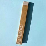 Bamboo Club White Adult Toothbrush - McGrocer