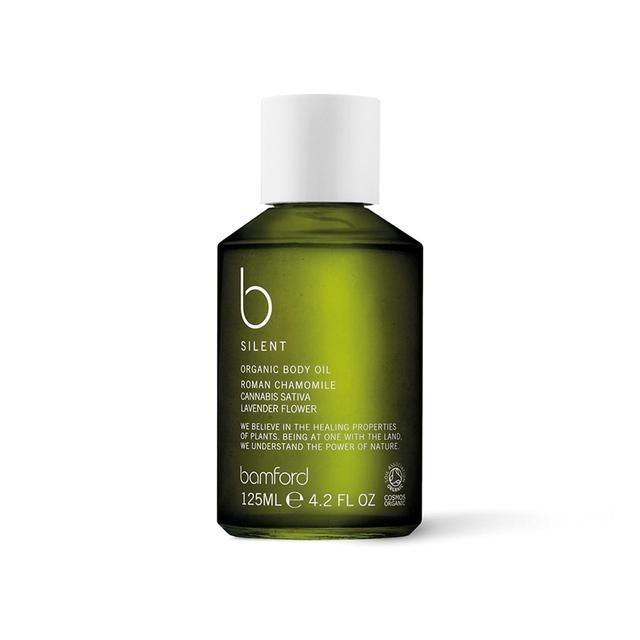 Bamford B Silent Body Oil   125ml - McGrocer