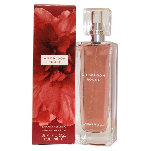 Banana Republic - Wildbloom Rouge Eau de Parfum Spray 100ml - McGrocer