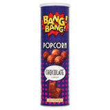 Bang! Bang! Popcorn Chocolate Flavour 85g - McGrocer