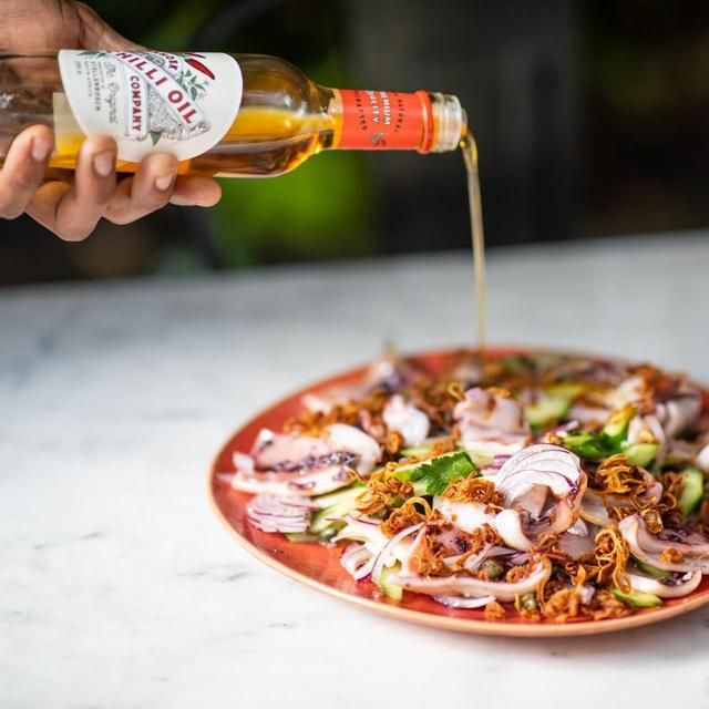 Banhoek Chilli Oil 250ml - McGrocer