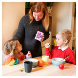 Bassetts Blackcurrant & Apple Omega 3 & Multivitamins 3-6yrs   30 per pack - McGrocer