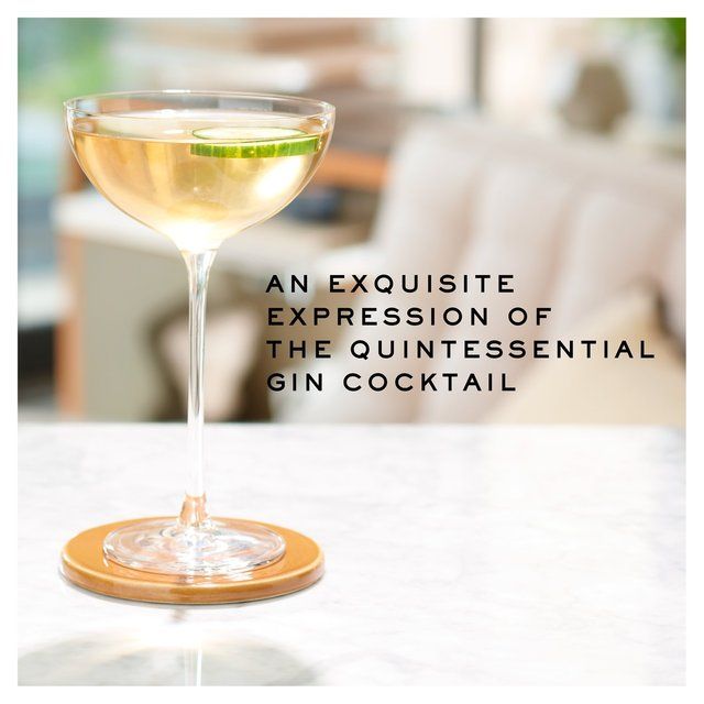 Batch & Bottle Hendrick's Gin Martini Ready to Drink Cocktail 50cl - McGrocer