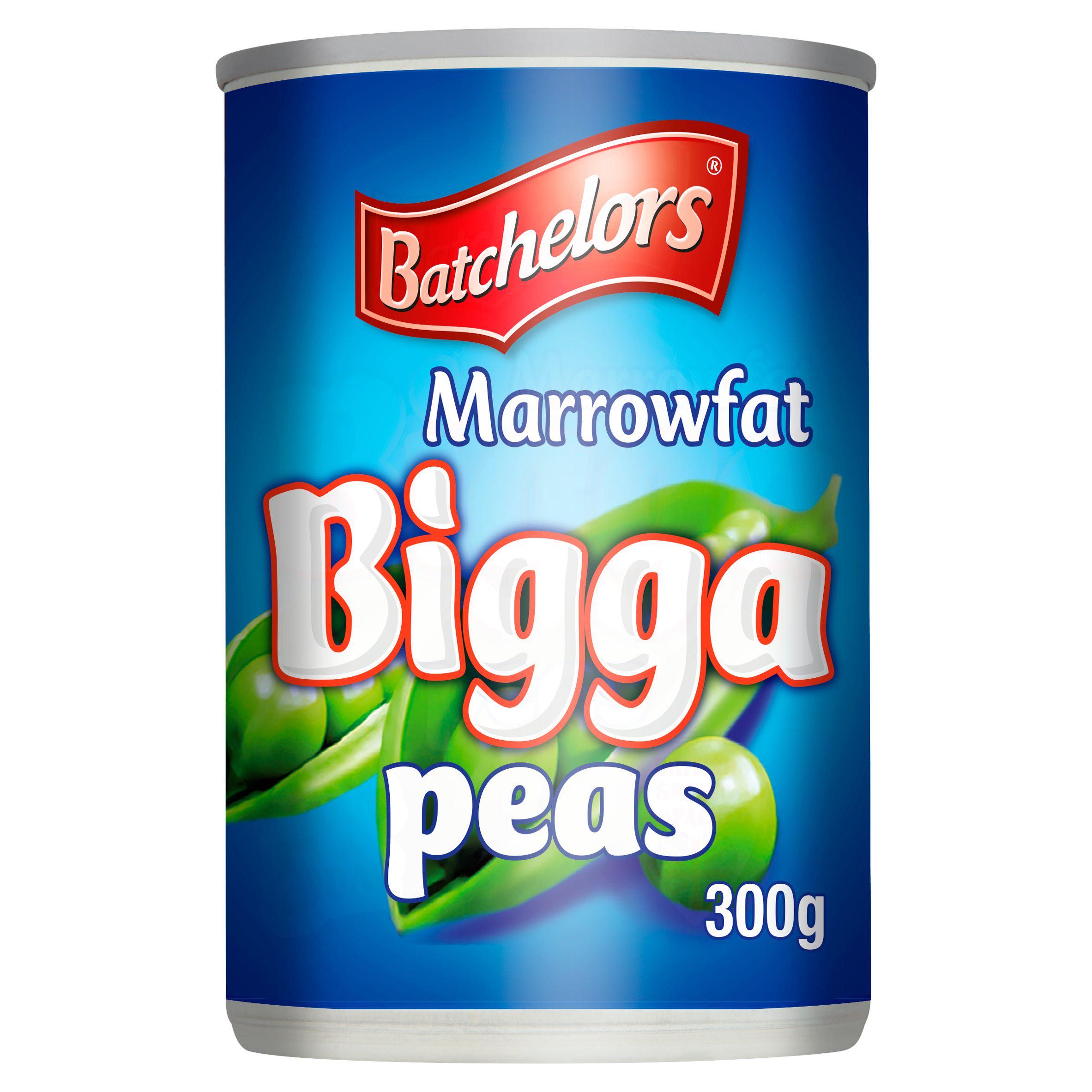 Batchelors Bigga Marrowfat Peas 300g (180g*) - McGrocer