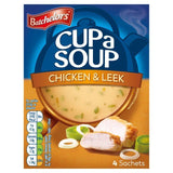 Batchelors Chicken & Leek Cup A Soup 86g - McGrocer
