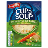 Batchelors Cup A Soup Cream of Vegetable   122g - McGrocer