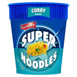 Batchelors Curry Flavour Super Noodle Pot 75g - McGrocer