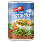 Batchelors Mixed Vegetables in Water - McGrocer