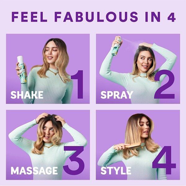 Batiste Blush 350Ml - McGrocer