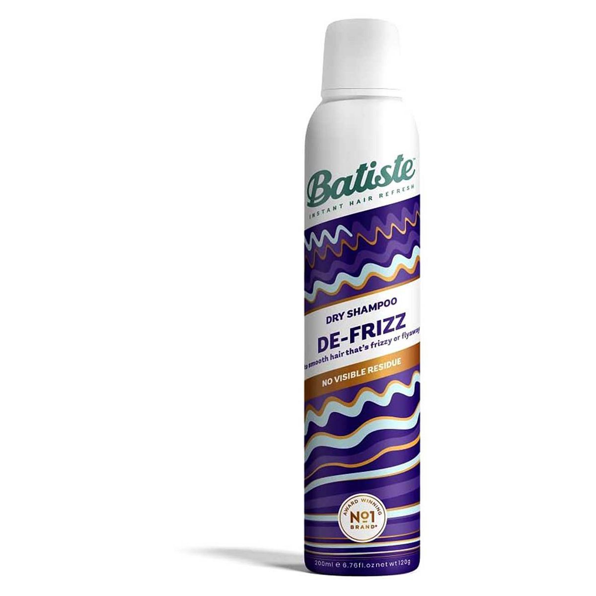 Batiste Dry Shampoo & De-Frizz 200ml - McGrocer