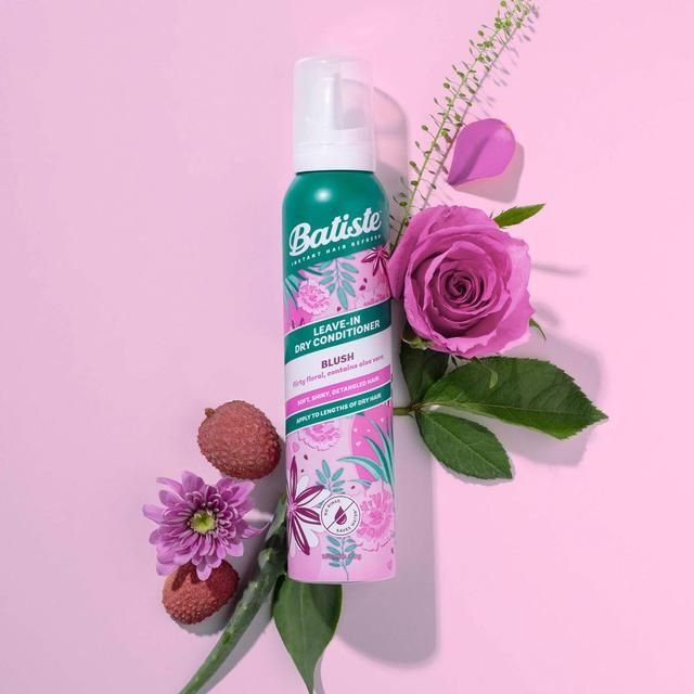 Batiste Leave in Dry Conditioner - Blush 100ml - McGrocer