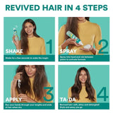 Batiste Leave in Dry Conditioner - Original 100ml - McGrocer